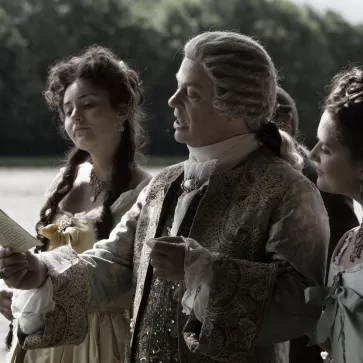 Thibault DE MONTALEMBERT (DUC D’ORLEANS/ REGENT)