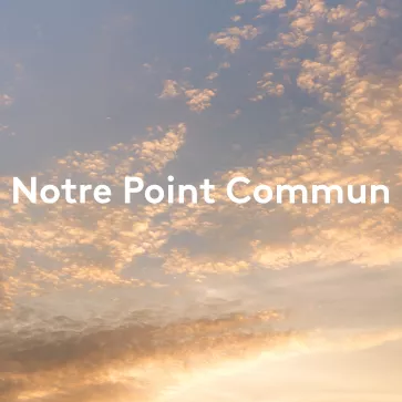 Rentrée septembre 2025 - Notre Point Commun