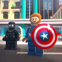 Lego Marvel Super Heroes