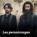 Leonardo-les-personnages