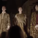Thomas SOLIVERES (Voltaire), Christa THERET (ADRIENNE LECOUVREUR)