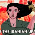 Au coeur de la révolte iranienne