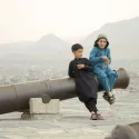 Grandir au pays des Talibans