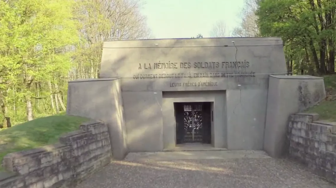 A la mémoire des soldats