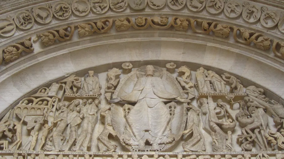 Sculpture de l'époque Gallo-Romaine
