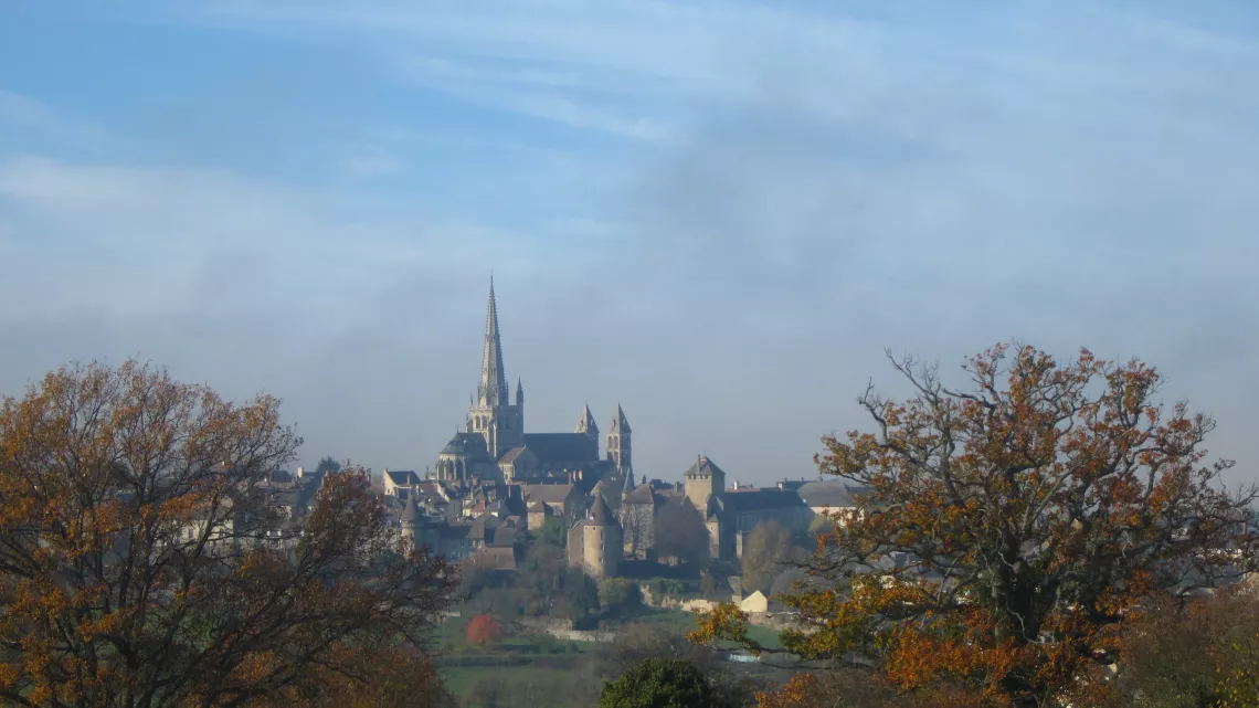 Ville d'Autun