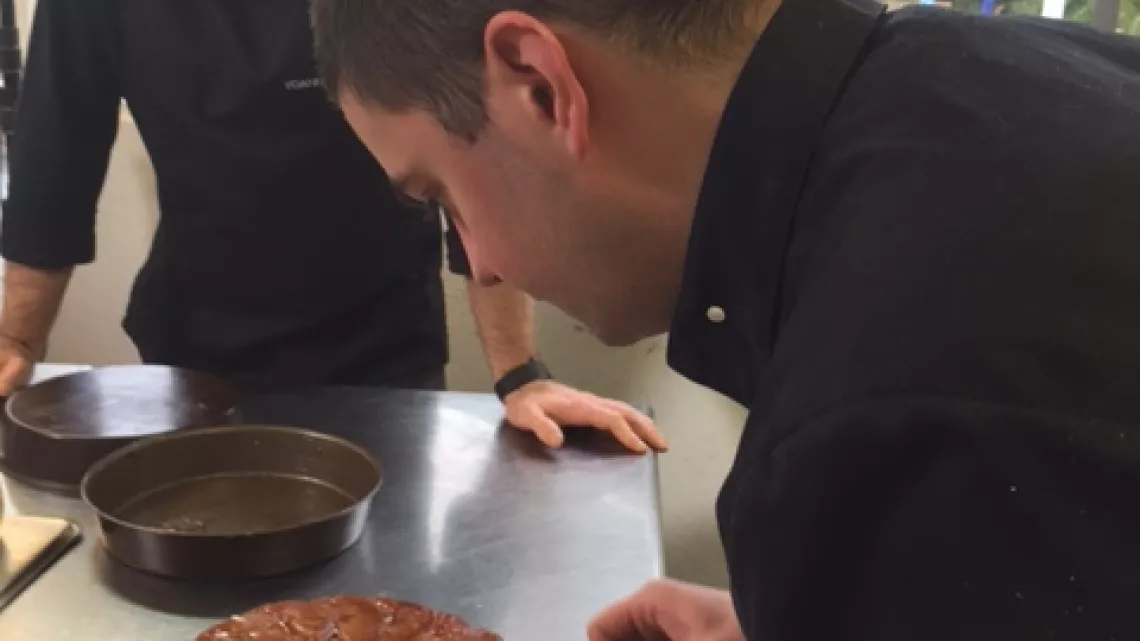tarte Tatin