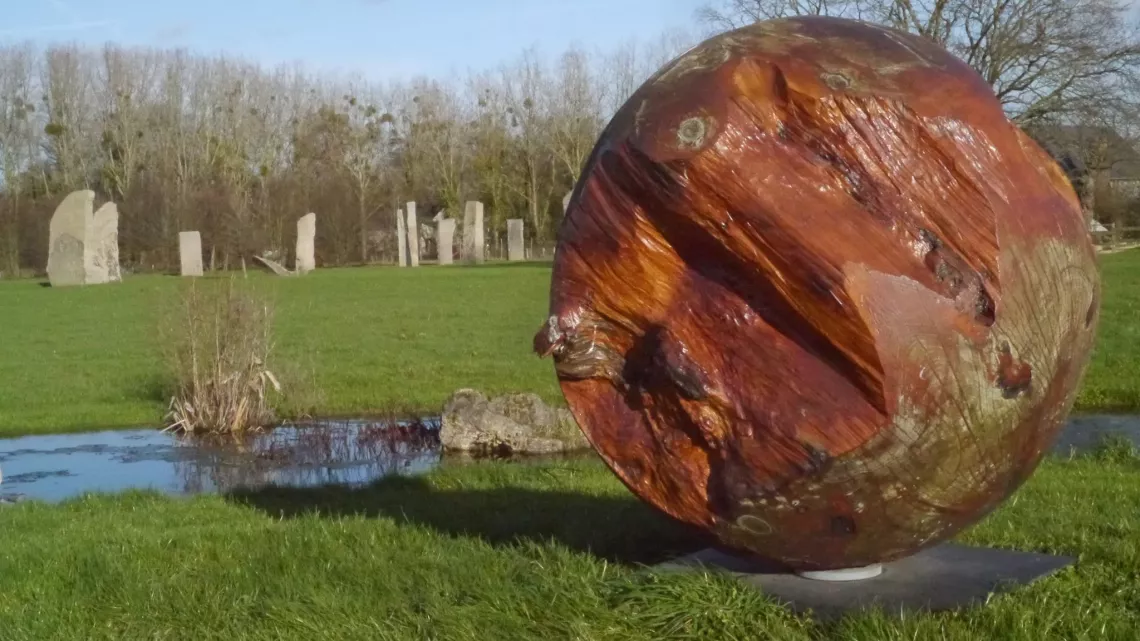 sculpture - Lambert