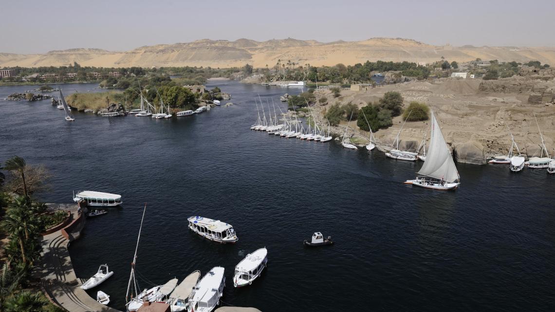 Enquête sur le Nil, les secrets des pharaons bâtisseurs...