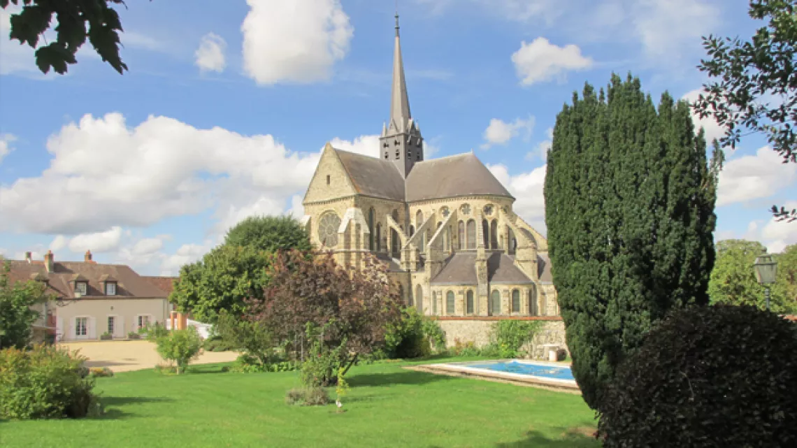 Eglise