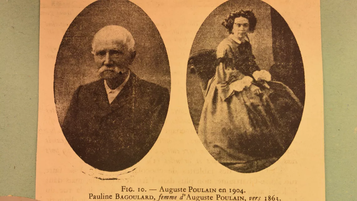 La belle histoire du chocolat Poulain