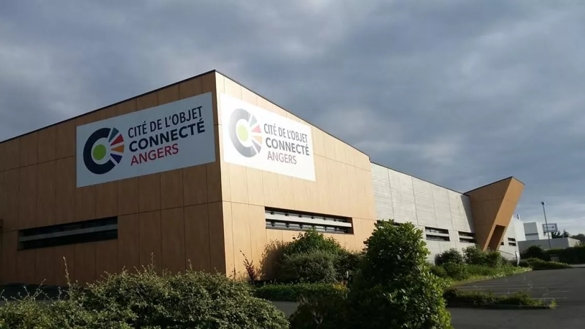 Cité de l'objet connecté