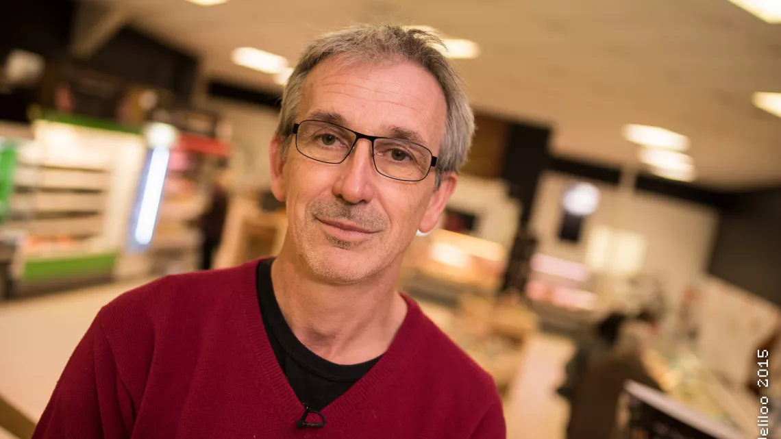 Philippe, notre invité