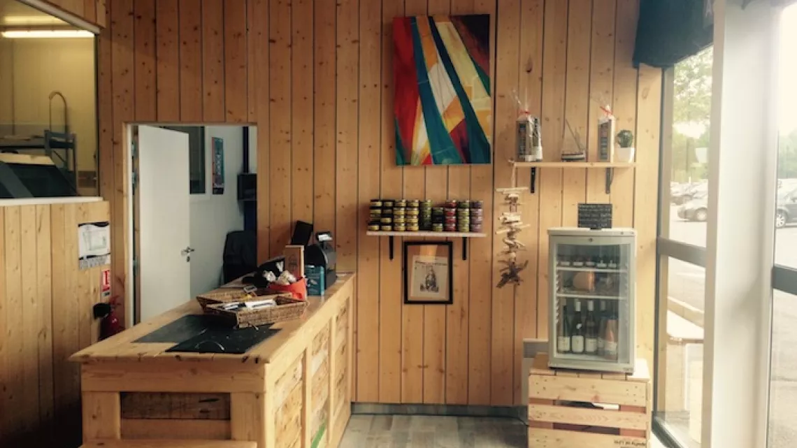 Boutique Ô’Poisson