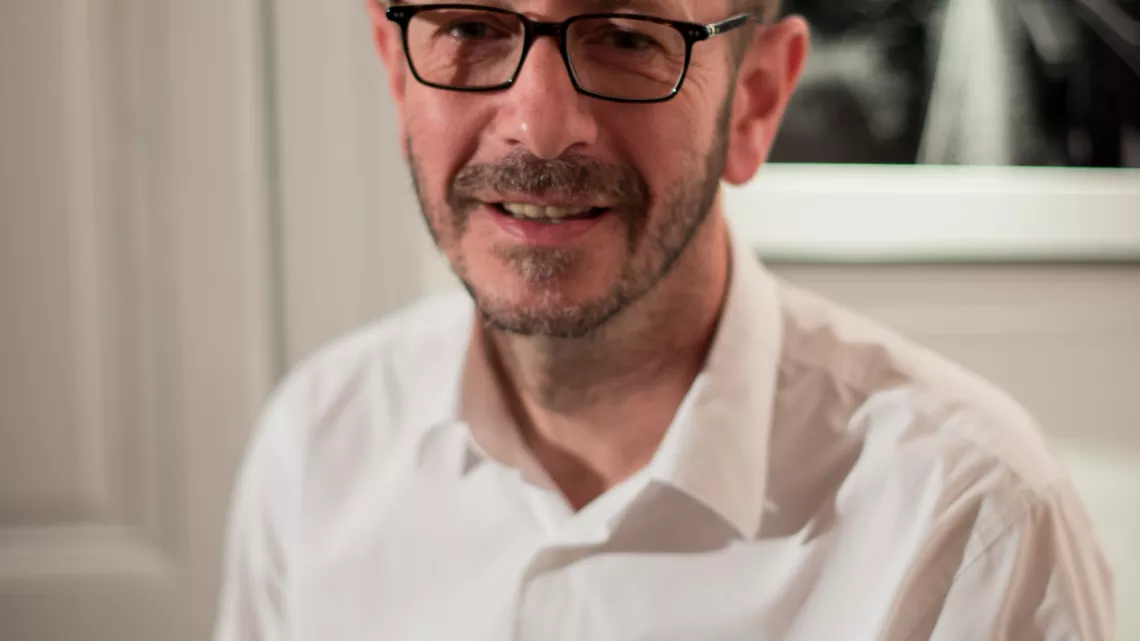 Francis, notre invité