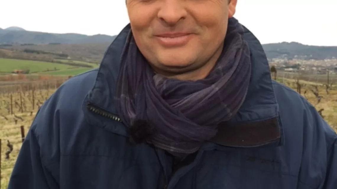 Benoît Montel, Vigneron