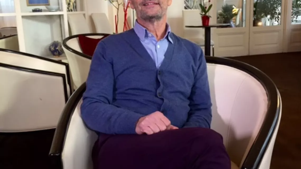 Eric Roux