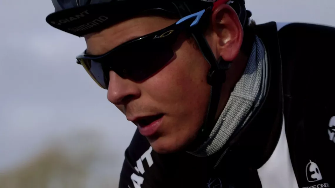 Portrait Warren Barguil