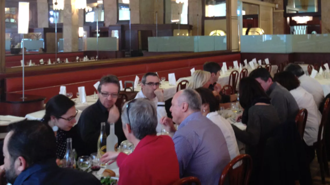 Brasserie Georges