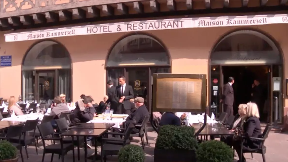 Brasserie Strasbourg