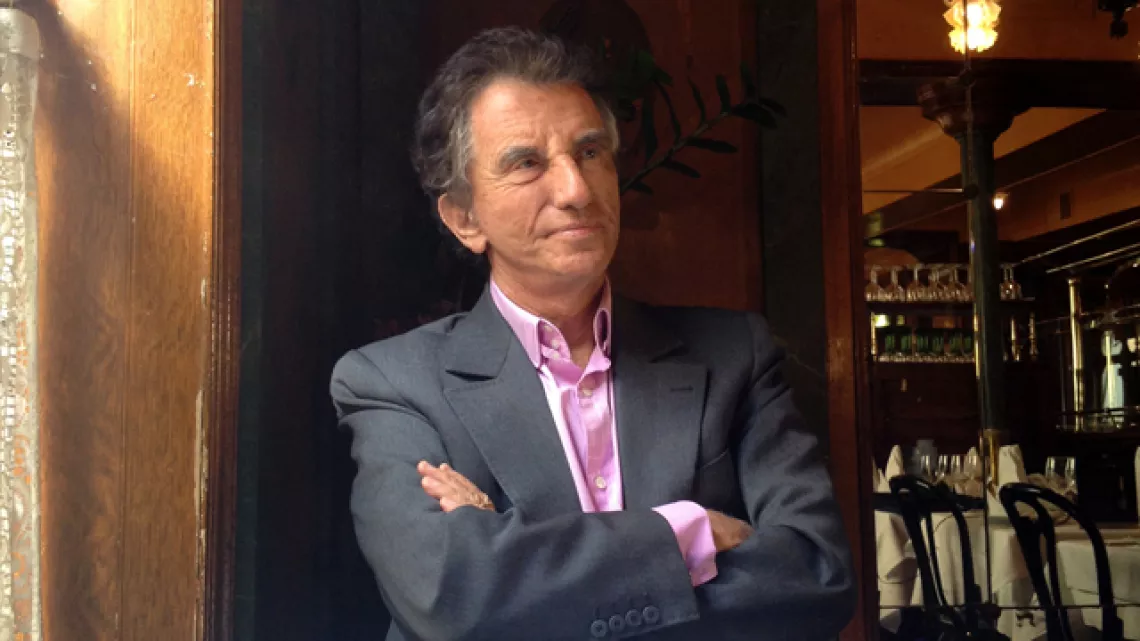 Georges Lang