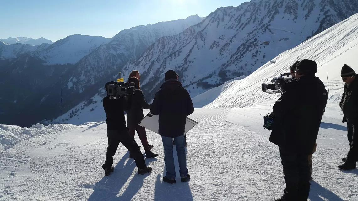 MPLR Tournage EDR Cauteret 17&18 mars 2016