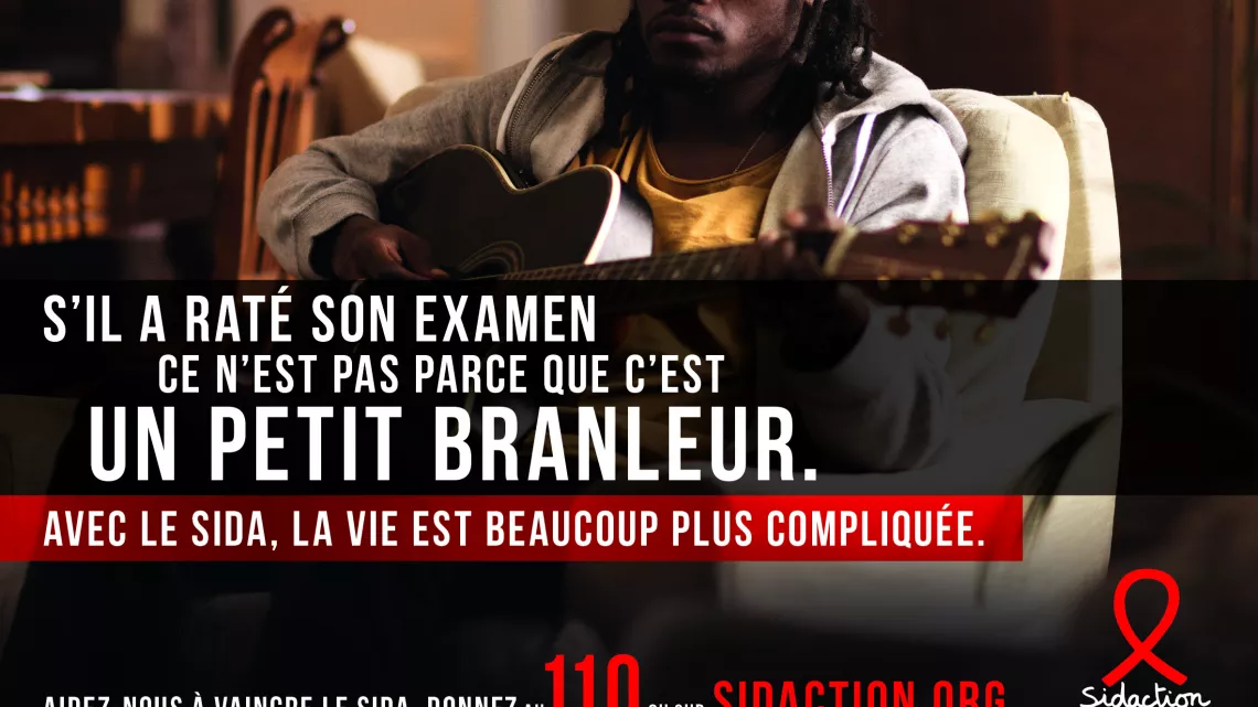 Visuel Sidaction 2016_Branleur.