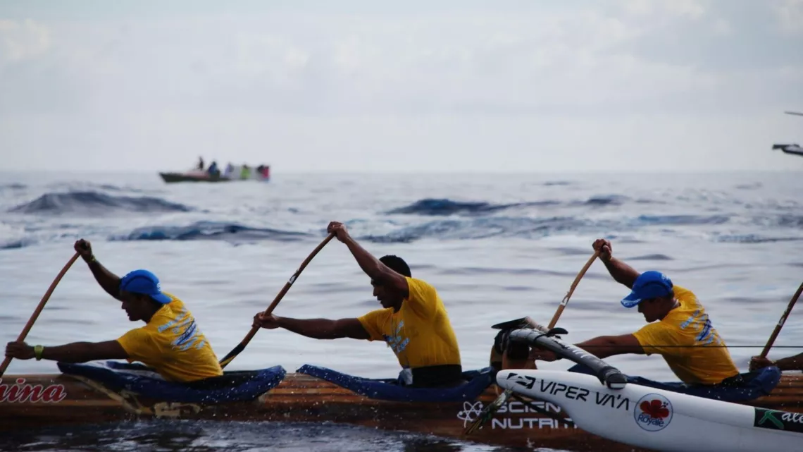 Marathon Polynésie 1ère