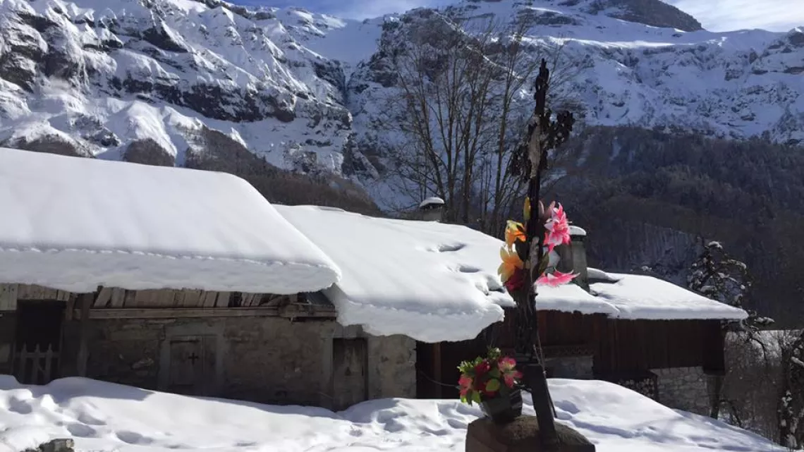 Vallée du Giffre