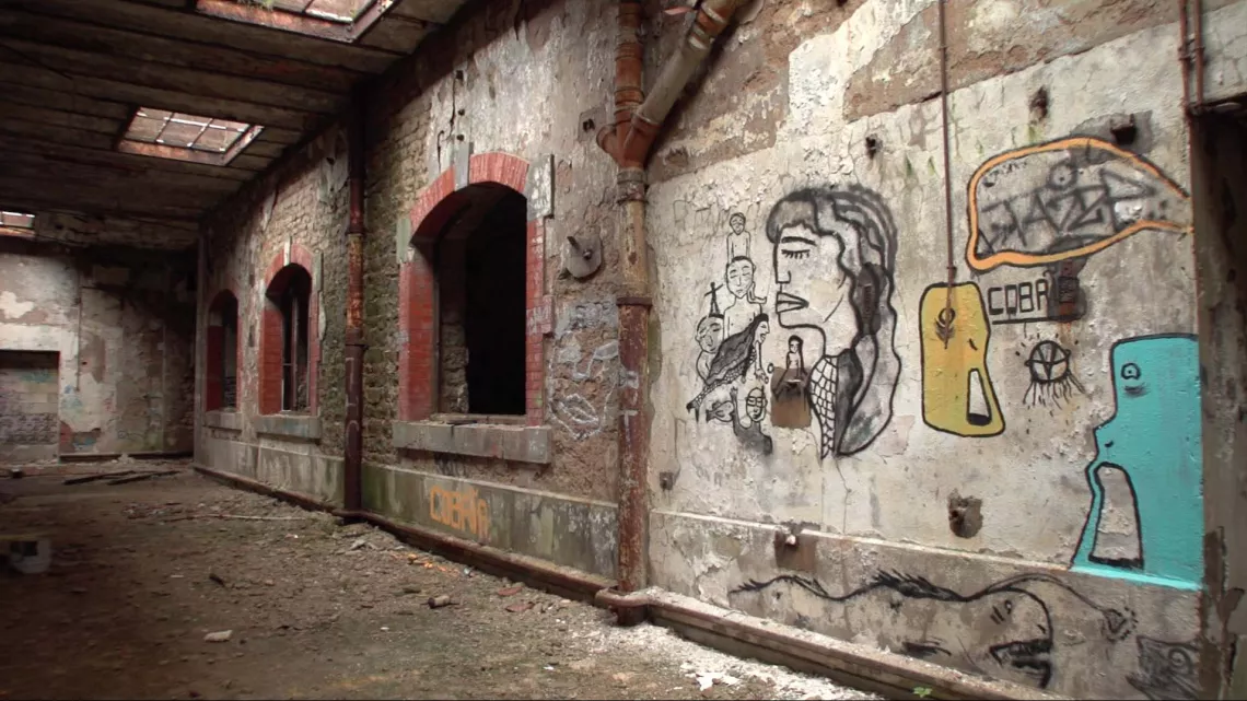 Intérieur de l'usine 1