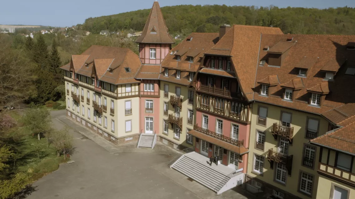 Ecole ménagère de Carspach 