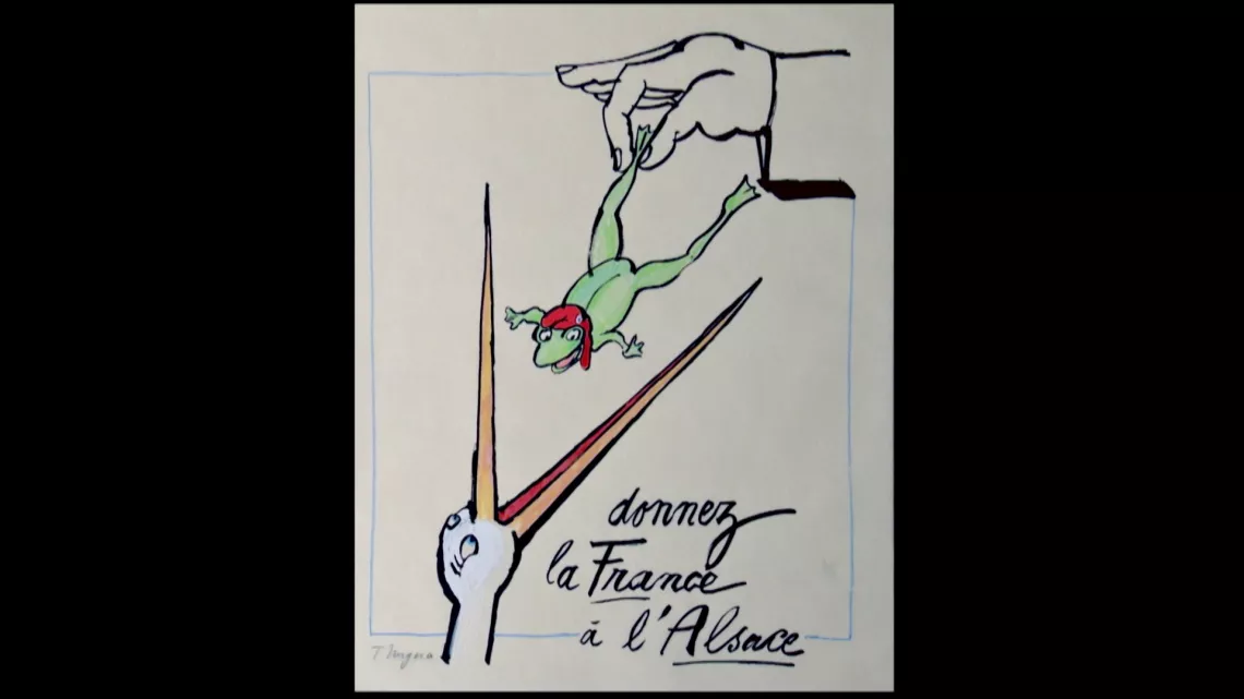 Diogenes Verlag AG Zürich - Tomi Ungerer