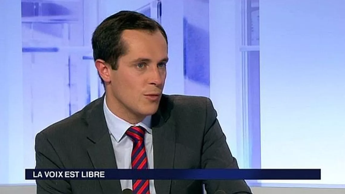 Photo de Nicolas Bay