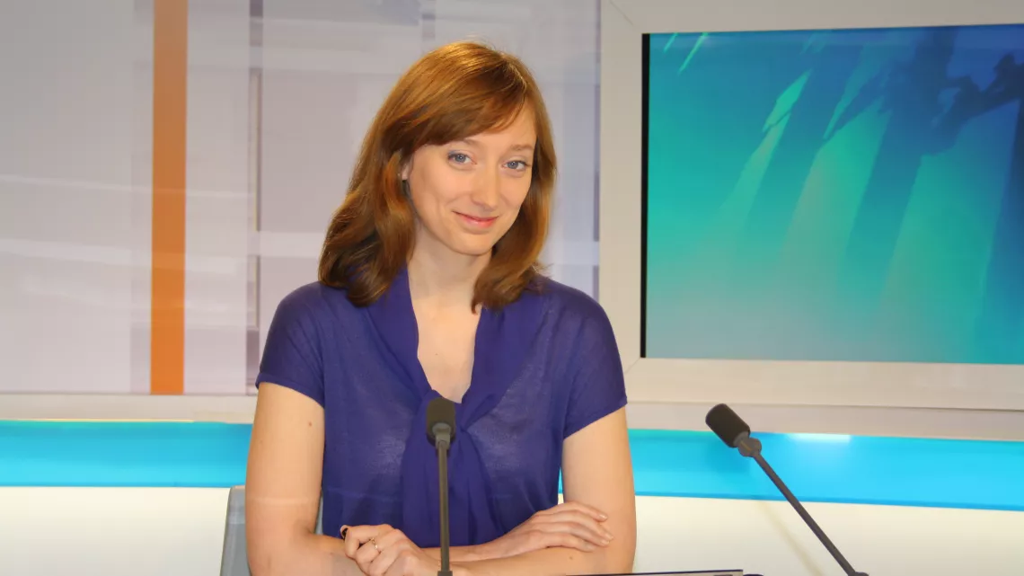 Marie du Mesnil-Adelée