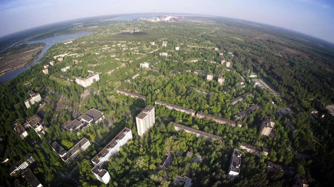 TCHERNOBYL, 30 ANS APRES