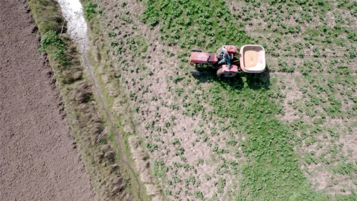 Tracteur