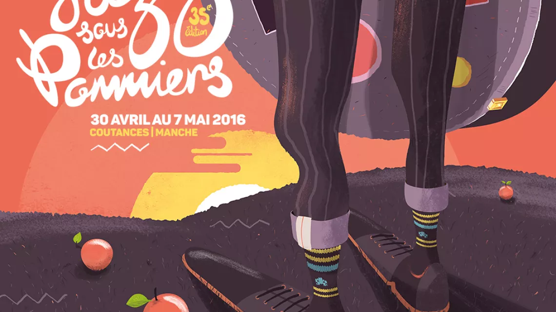 Affiche du festival