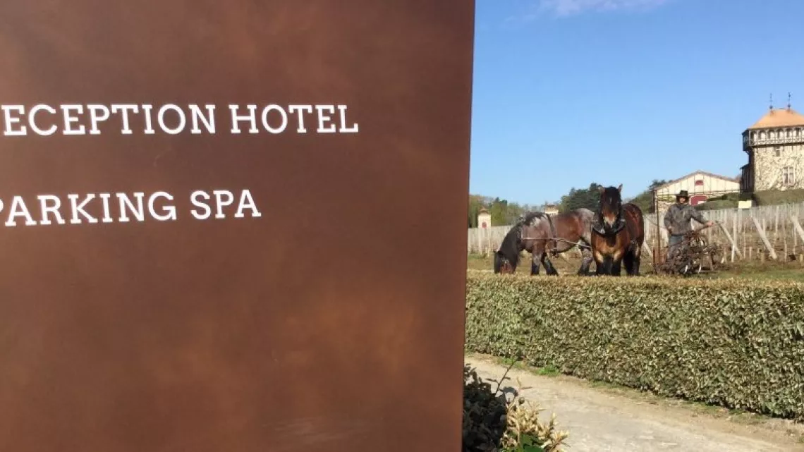 Spa Caudalie
