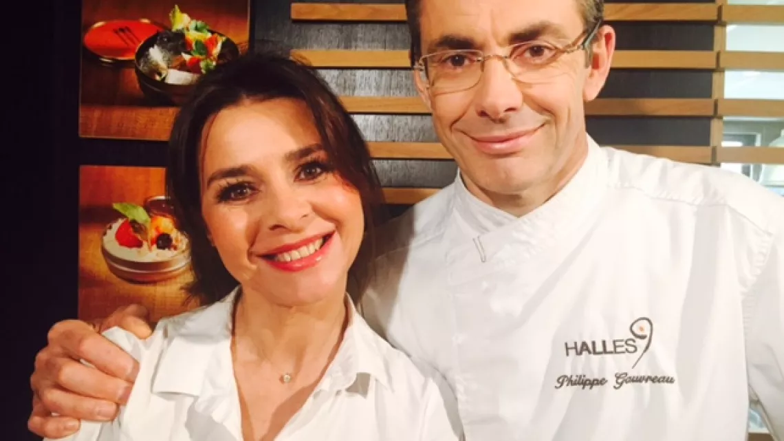 Valérie et Philippe Gauvreau