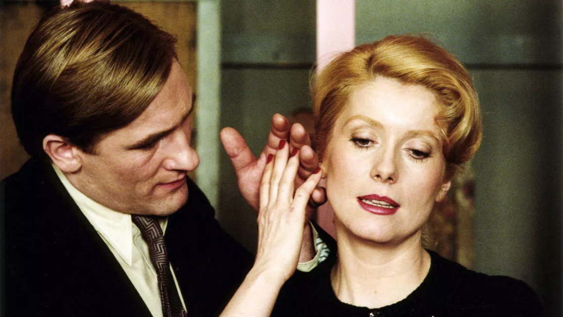 Jean-Pierre FIZET - © Les Films du Carosse / Gaumont / MK2 Distribution