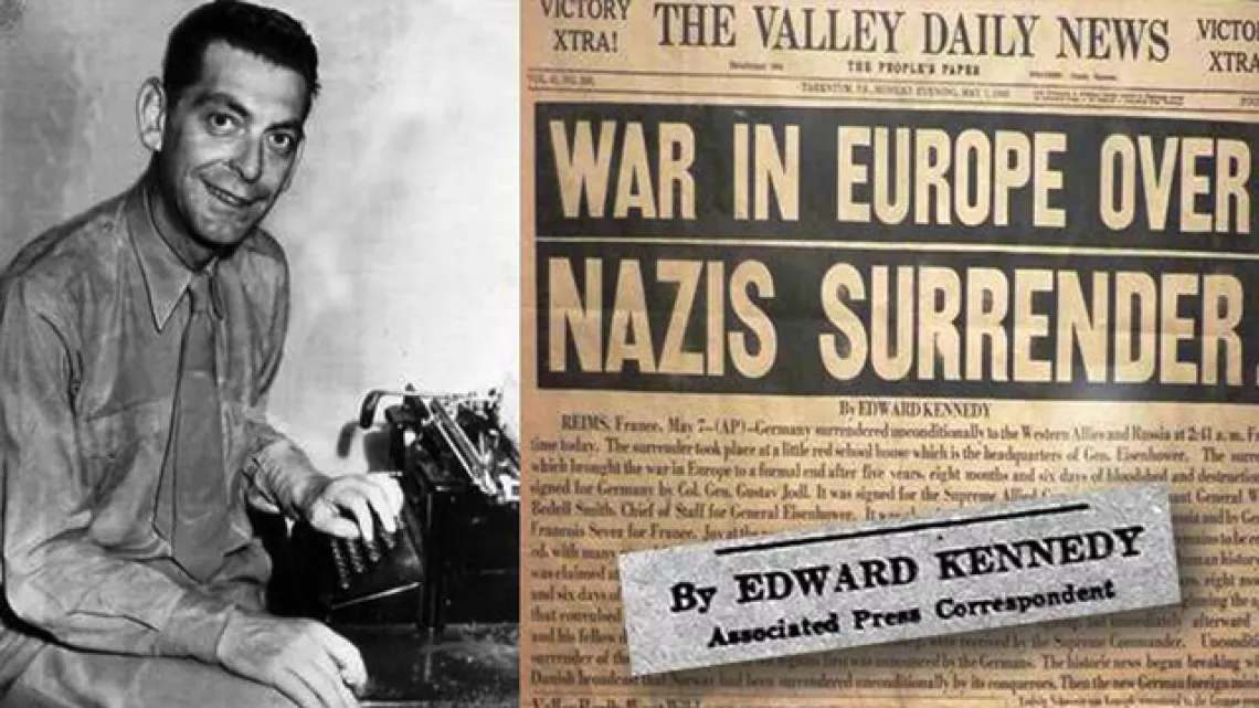 Edward Kennedy