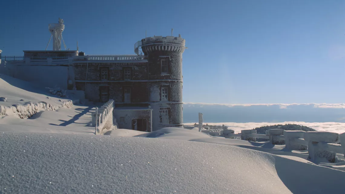 Mont Aigoual