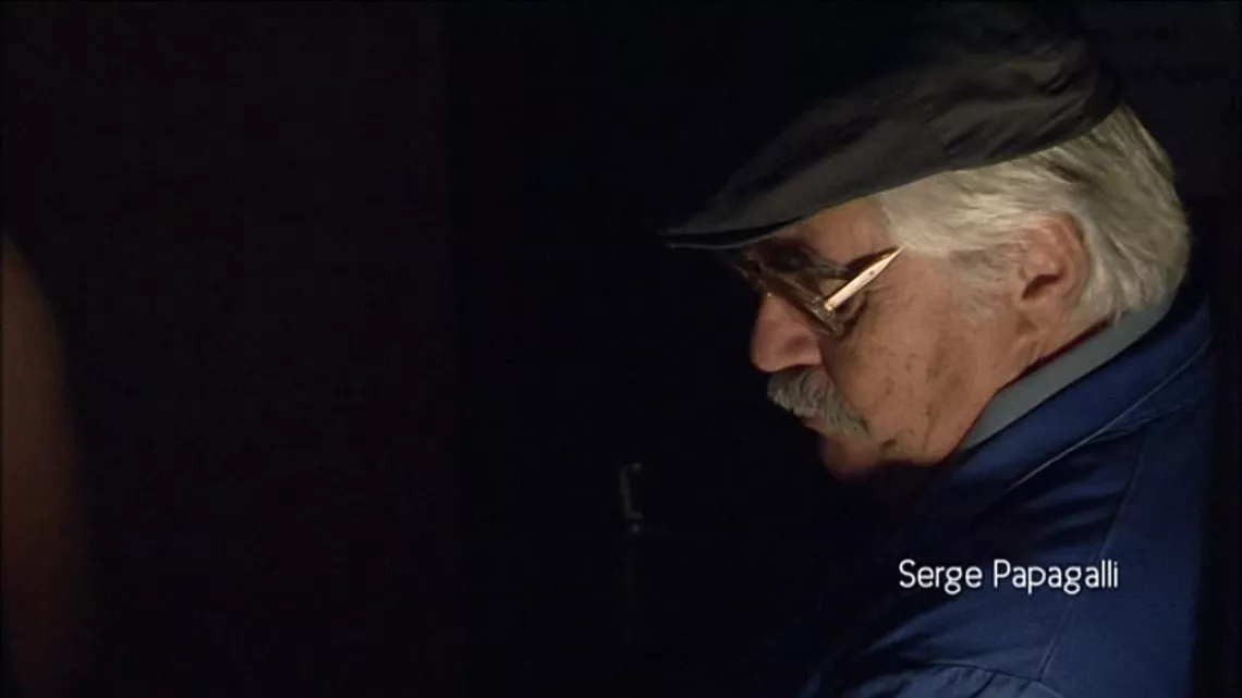 Serge Papagalli 