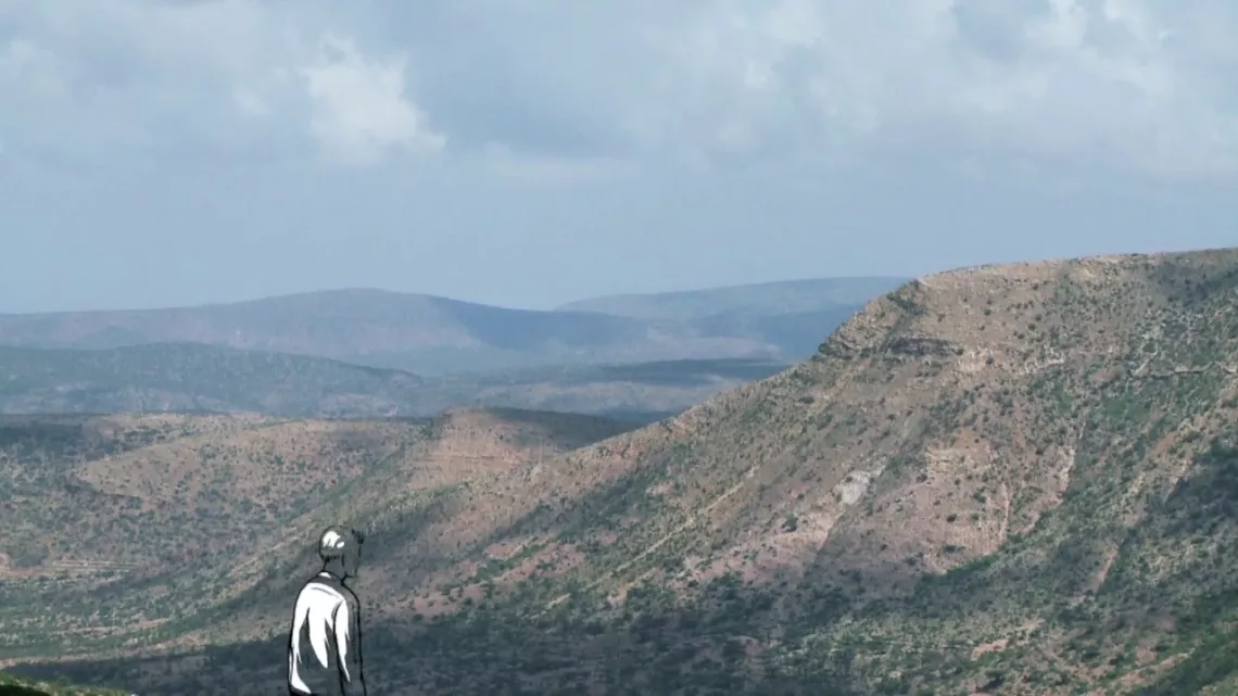 Rimbaud, le roman de Harar