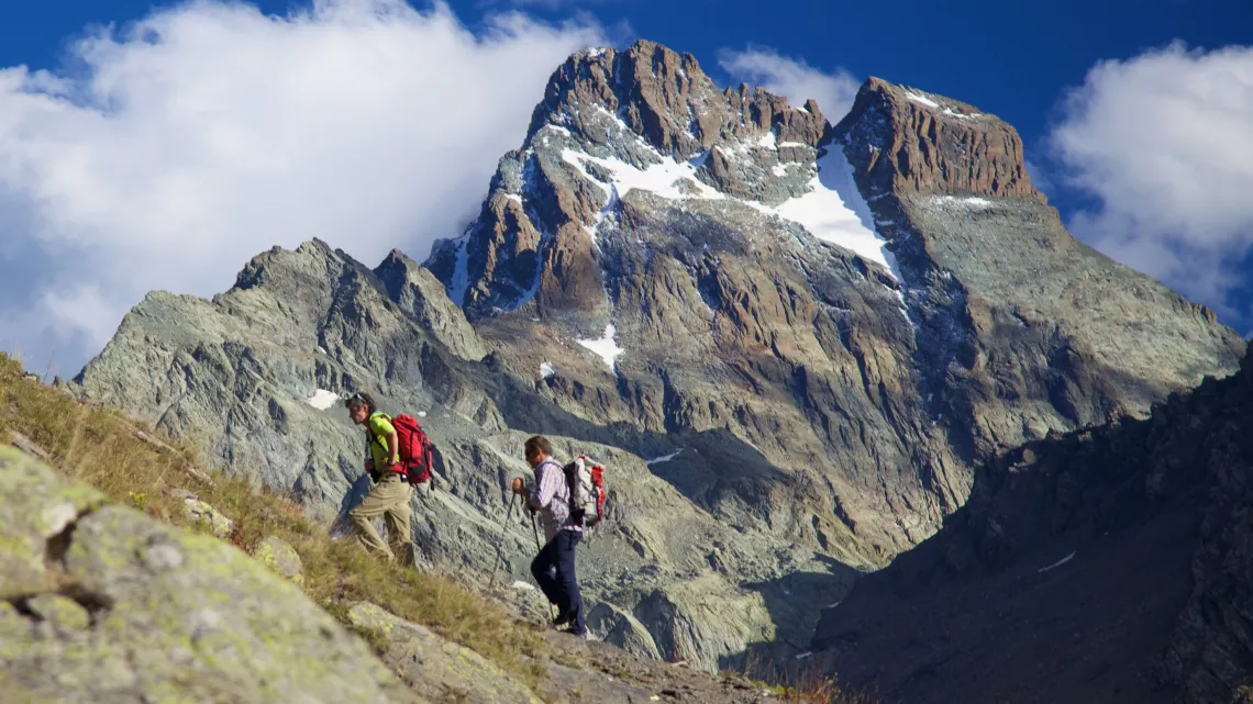 Le Mont Viso
