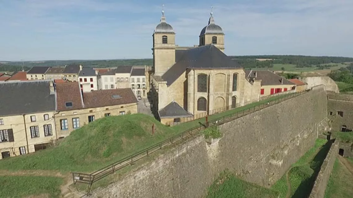 Place Forte Montmédy
