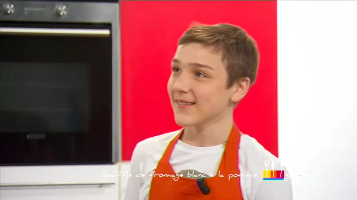 Simon sur le plateau