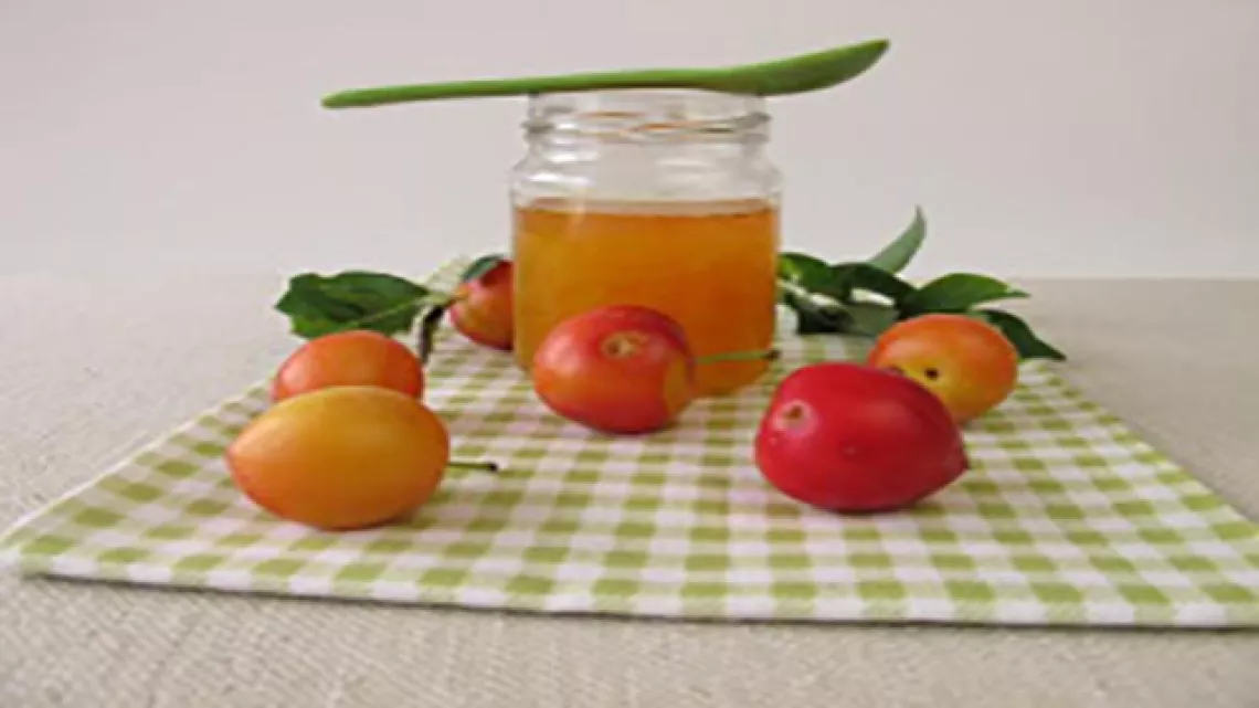 Confiture mirabelles