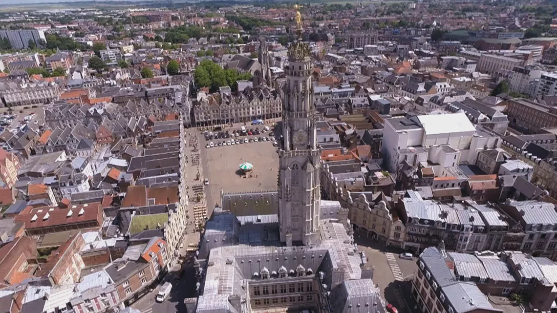 ARRAS, COEUR D'ARTOIS