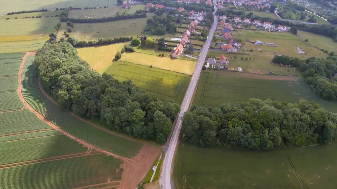Arras, cœur d'Artois
